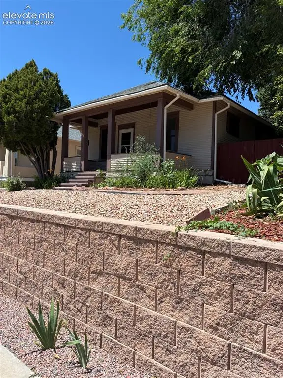 434 N Spruce Street, Colorado Springs, CO 80905 - #2