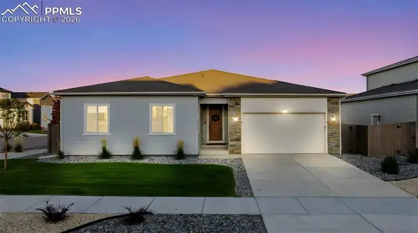 491 Blanket Flower Street, Calhan, CO 80808