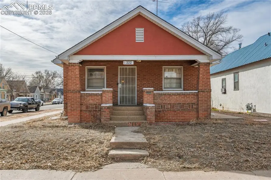 222 E Mesa Avenue, Pueblo, CO 81006 - #2