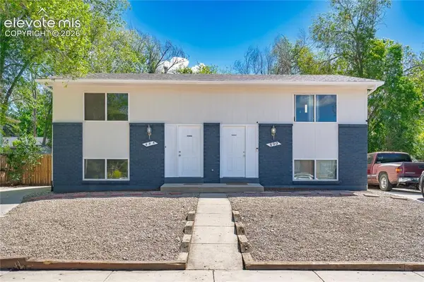 890 Westmoreland Road, Colorado Springs, CO 80907