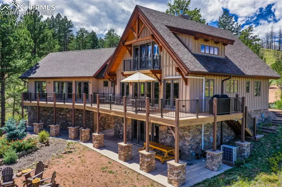 2 Golden Eagle Heights, Florissant, CO 80816 - Image #2