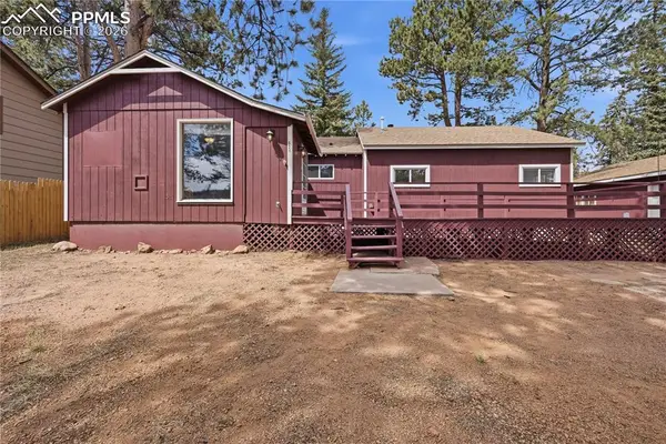 521 S Fairview Street, Woodland Park, CO 80863
