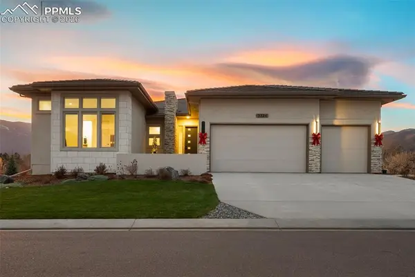 3324 Skywatch Heights, Colorado Springs, CO 80904
