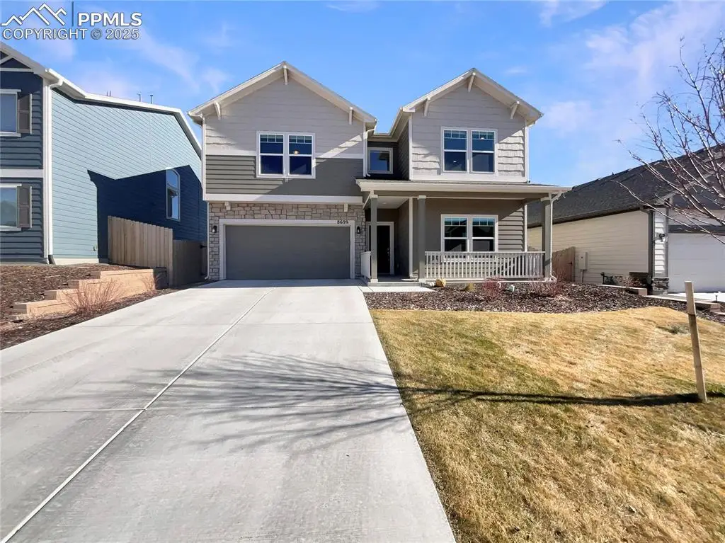 8699 Bynum Drive, Colorado Springs, CO 80908 - Image #1
