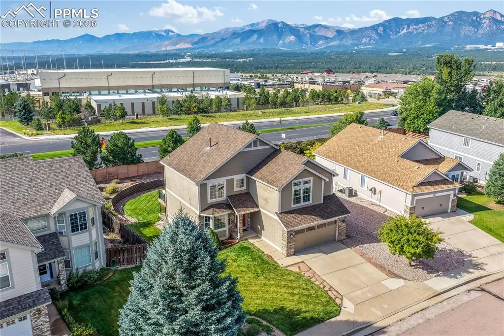 531 Fox Run Circle, Colorado Springs, CO 80921 - #1