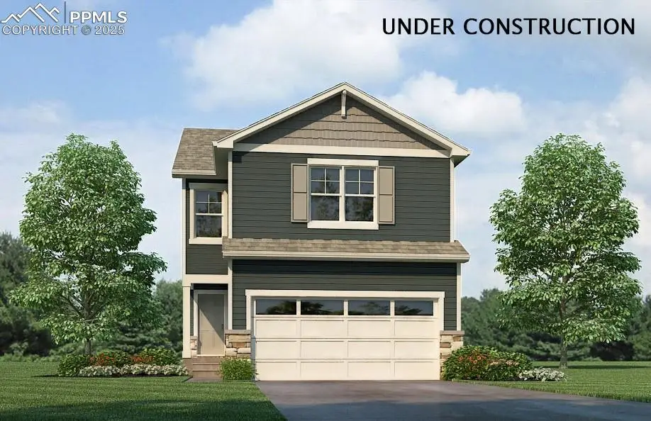 6121 Alpine Ridge Drive, Colorado Springs, CO 80925 - Image #1