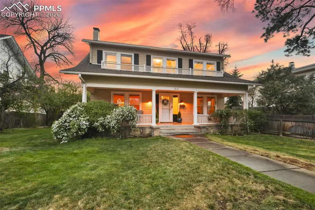 1414 N Cascade Avenue, Colorado Springs, CO 80907 - #1