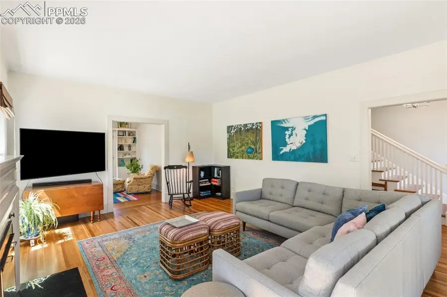 1414 N Cascade Avenue, Colorado Springs, CO 80907 - #3