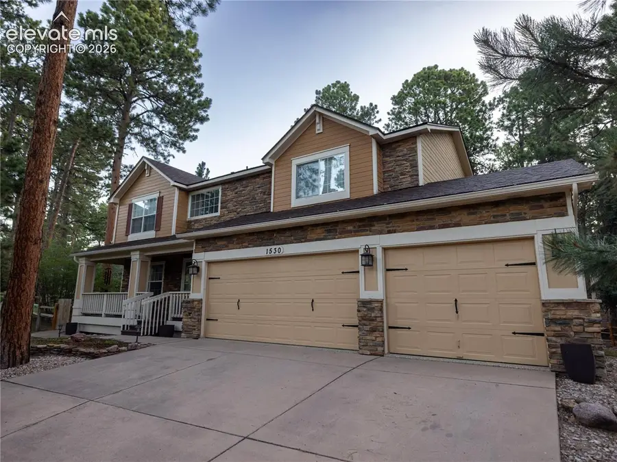 1530 Windwood Court, Colorado Springs, CO 80921 - #2