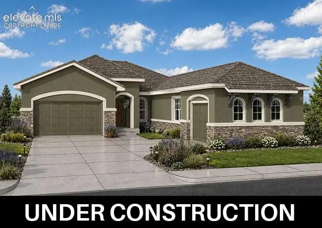 350 Hardstone Drive, Monument, CO 80132 - #1