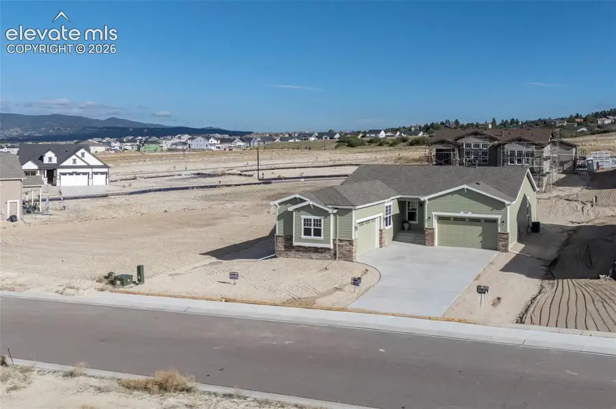 350 Hardstone Drive, Monument, CO 80132 - #3