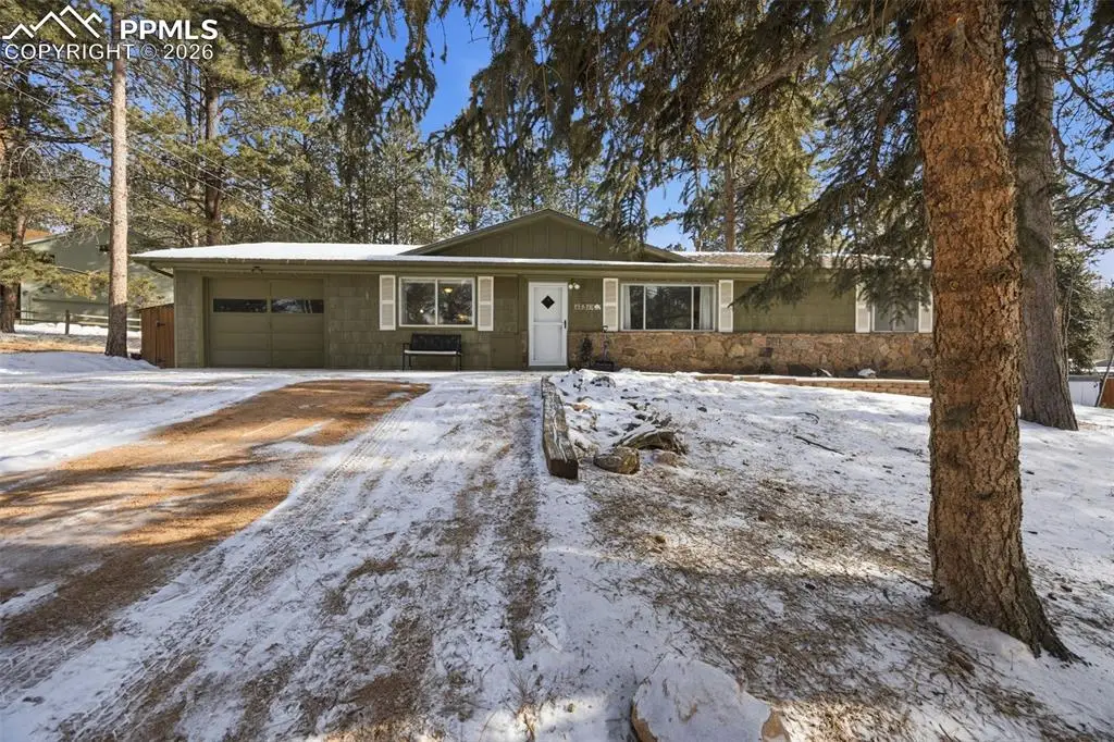 1731 Navajo Trail, Woodland Park, CO 80863 - Image #1