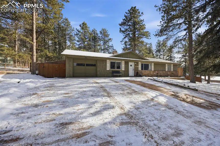 1731 Navajo Trail, Woodland Park, CO 80863 - Image #2