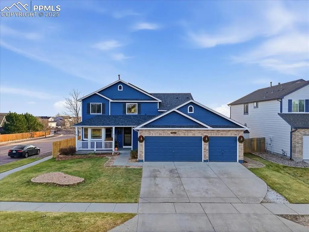 5796 Poudre Way, Colorado Springs, CO 80923 - Image #1