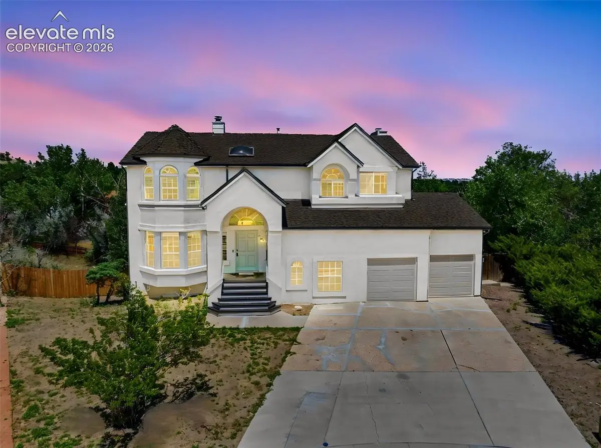 752 S Rockrimmon Boulevard, Colorado Springs, CO 80919 - #1