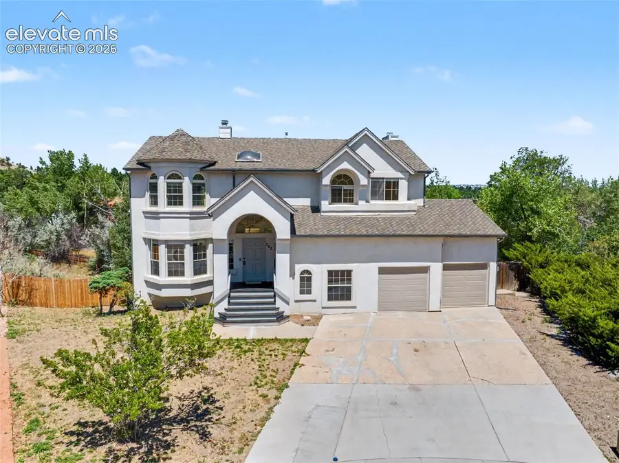752 S Rockrimmon Boulevard, Colorado Springs, CO 80919 - #2