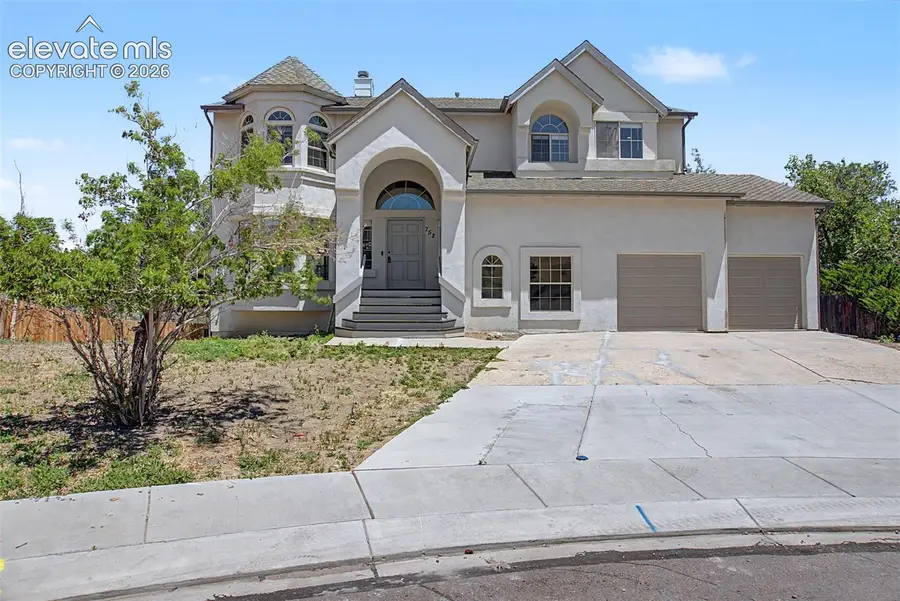 752 S Rockrimmon Boulevard, Colorado Springs, CO 80919 - #3