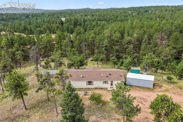 696 Calle De La Nieva Na, Florissant, CO 80816