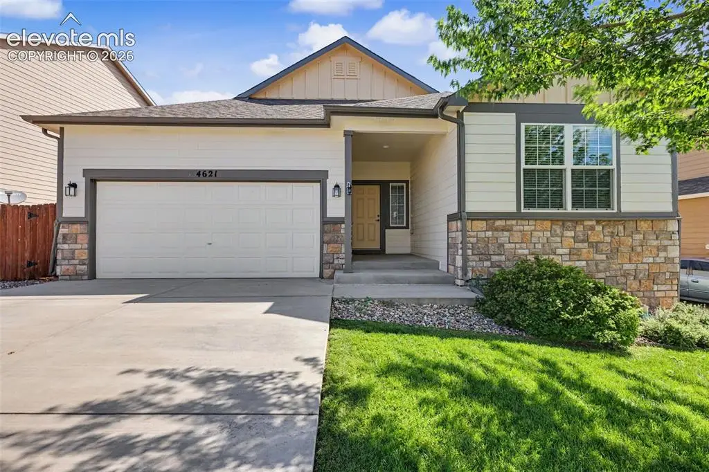 4621 Keagster Drive, Colorado Springs, CO 80911 - #1