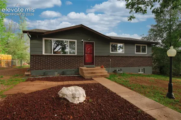 4737 N Splendid Circle, Colorado Springs, CO 80917