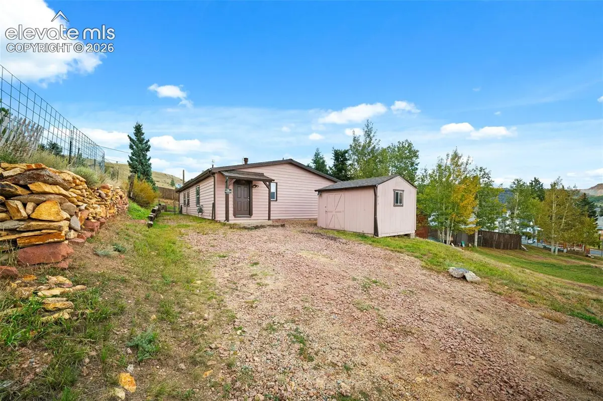 413 W Eaton Avenue, Cripple Creek, CO 80813 - #1