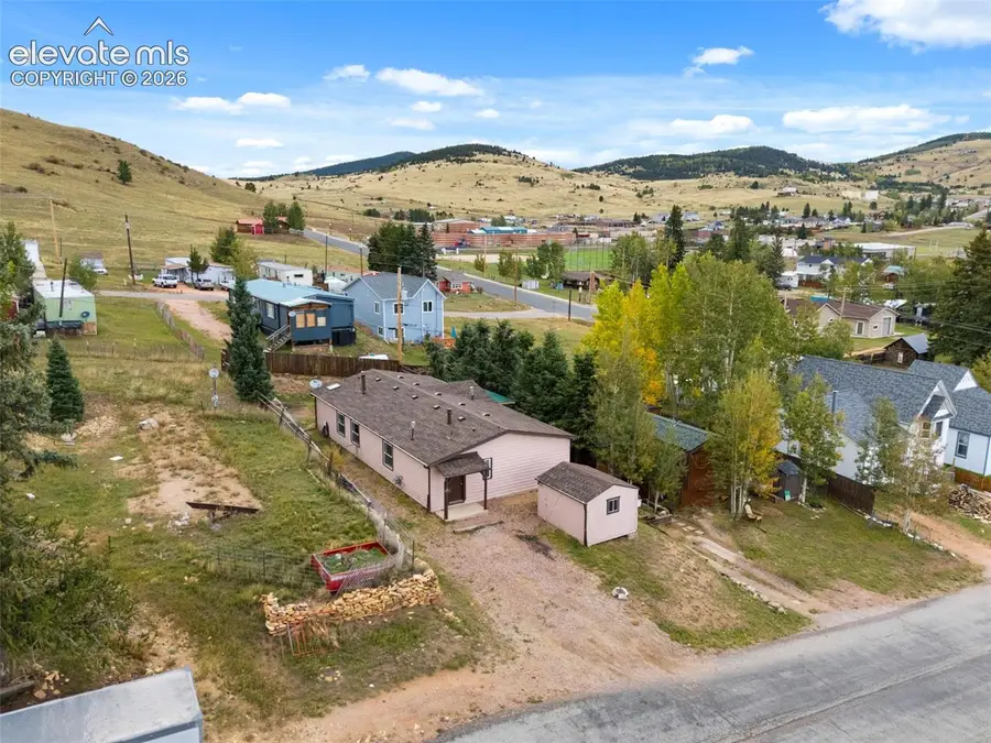 413 W Eaton Avenue, Cripple Creek, CO 80813 - #2