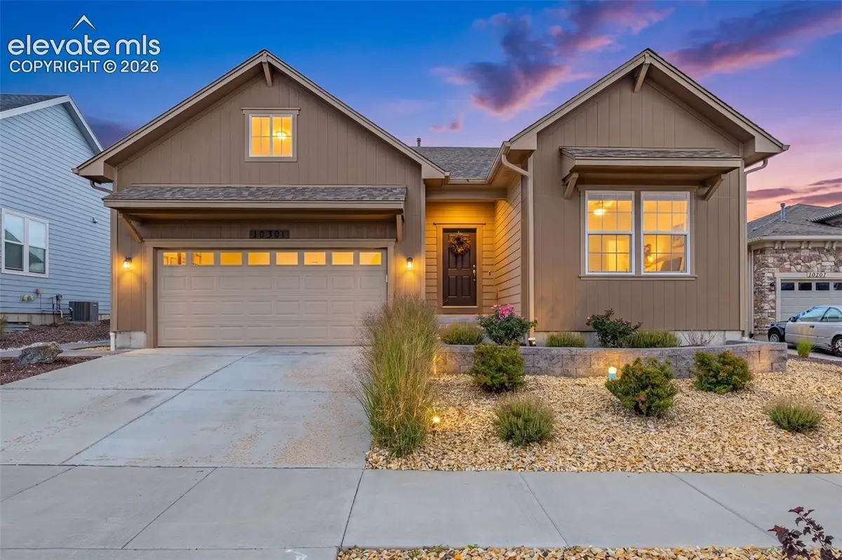 10301 Sharon Springs Drive, Colorado Springs, CO 80924 - #1