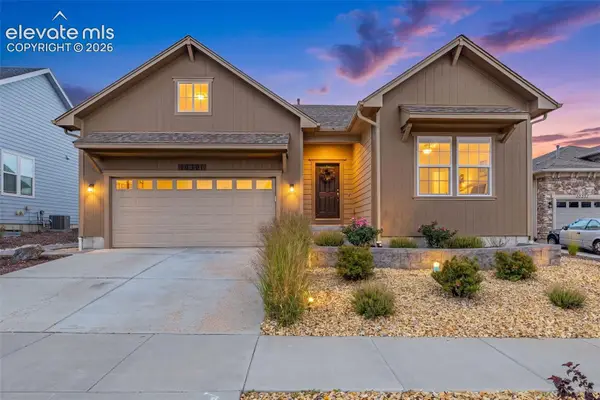 10301 Sharon Springs Drive, Colorado Springs, CO 80924