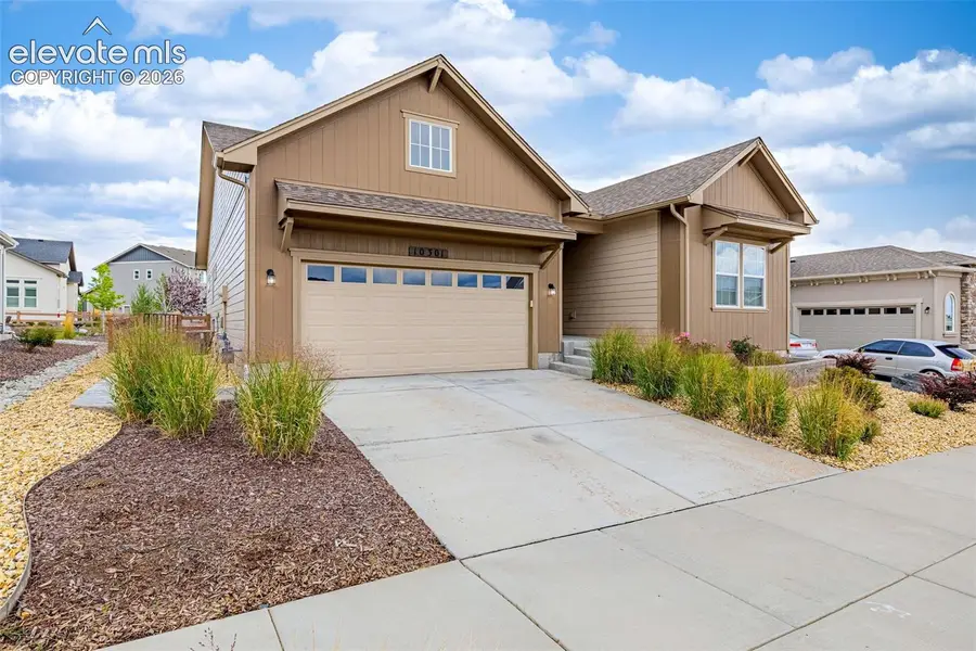 10301 Sharon Springs Drive, Colorado Springs, CO 80924 - #2