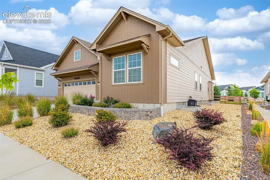 10301 Sharon Springs Drive, Colorado Springs, CO 80924 - #3