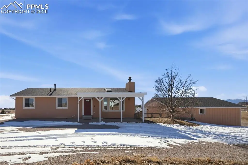 10575 Chiming Bell Circle, Peyton, CO 80831 - Image #1
