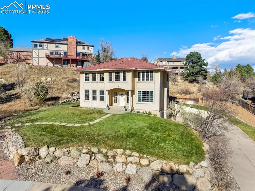 260 Haversham Drive, Colorado Springs, CO 80906 - Image #1