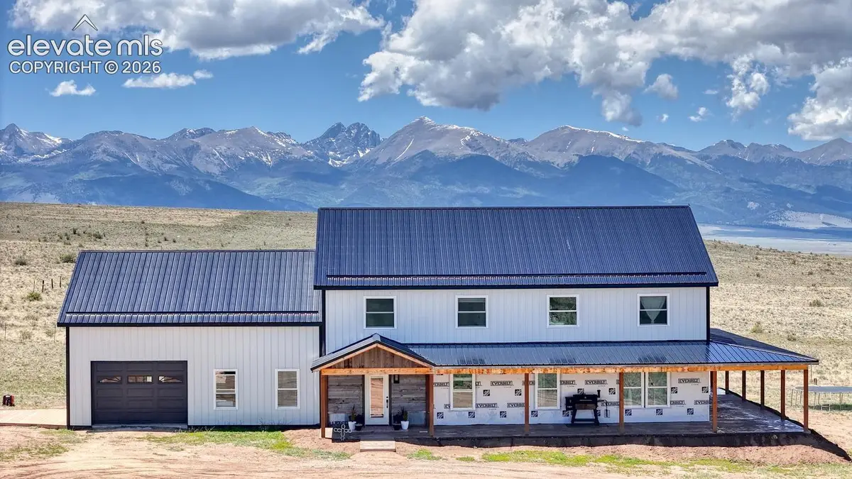 5000 Centennial Ranch Road, Westcliffe, CO 81252 - #1