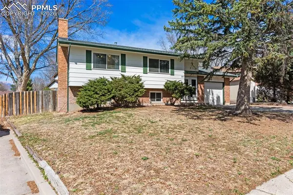 54 N Albion Street, Colorado Springs, CO 80911