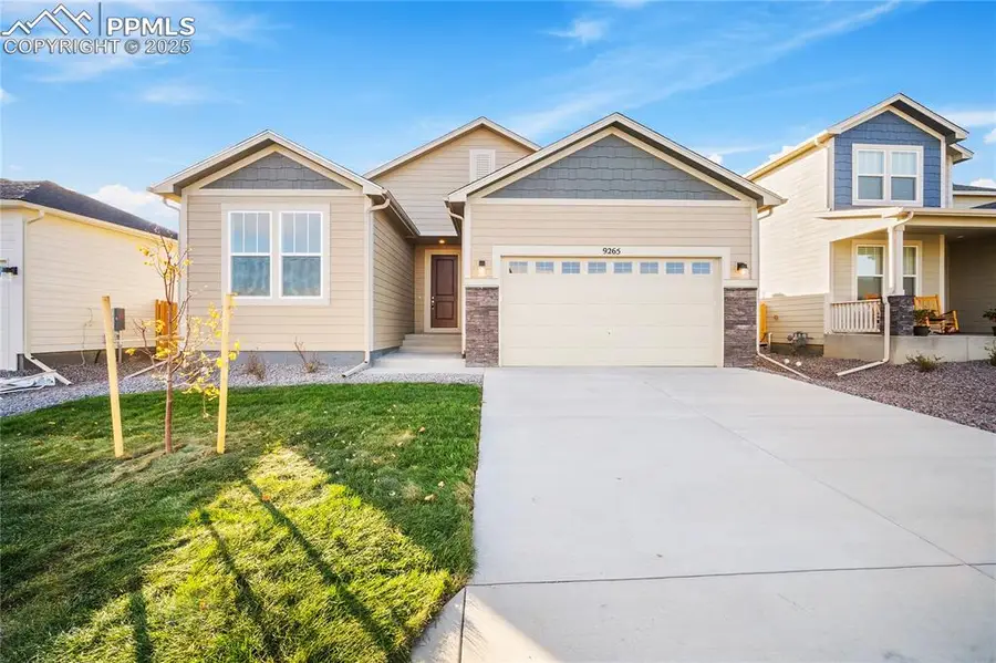 9156 Golden Buffs Drive, Colorado Springs, CO 80925 - Image #2