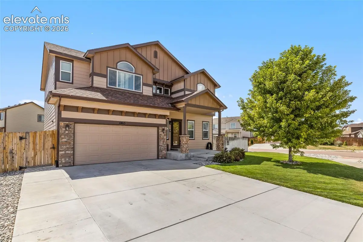 10013 Thunderbolt Trail, Colorado Springs, CO 80925 - #1