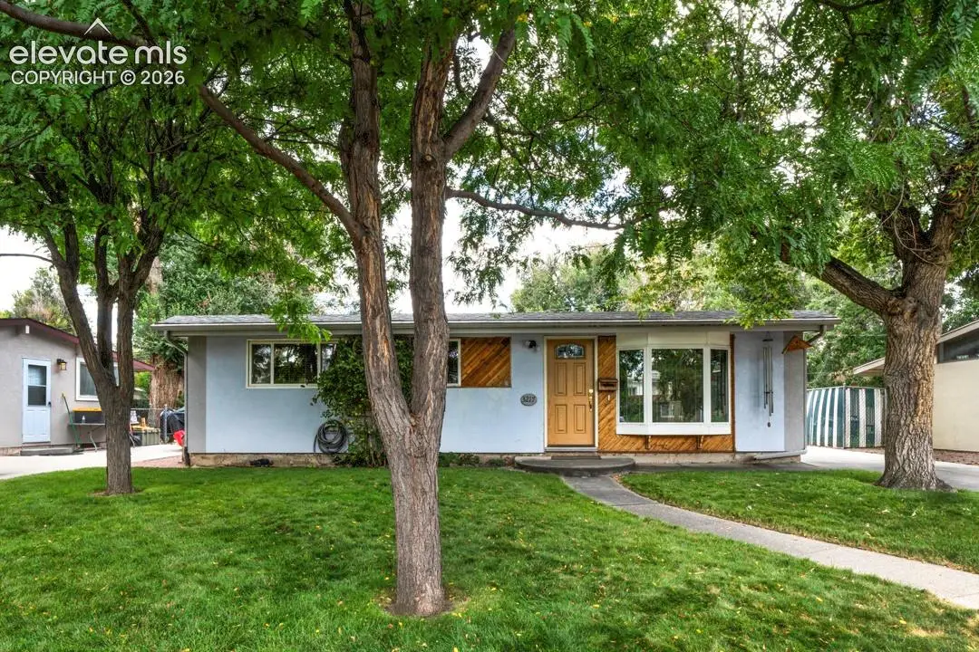 3217 Virginia Avenue, Colorado Springs, CO 80907 - #1