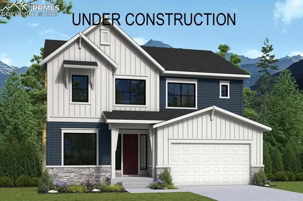 17145 Alsike Clover Court, Monument, CO 80132 - Image #1