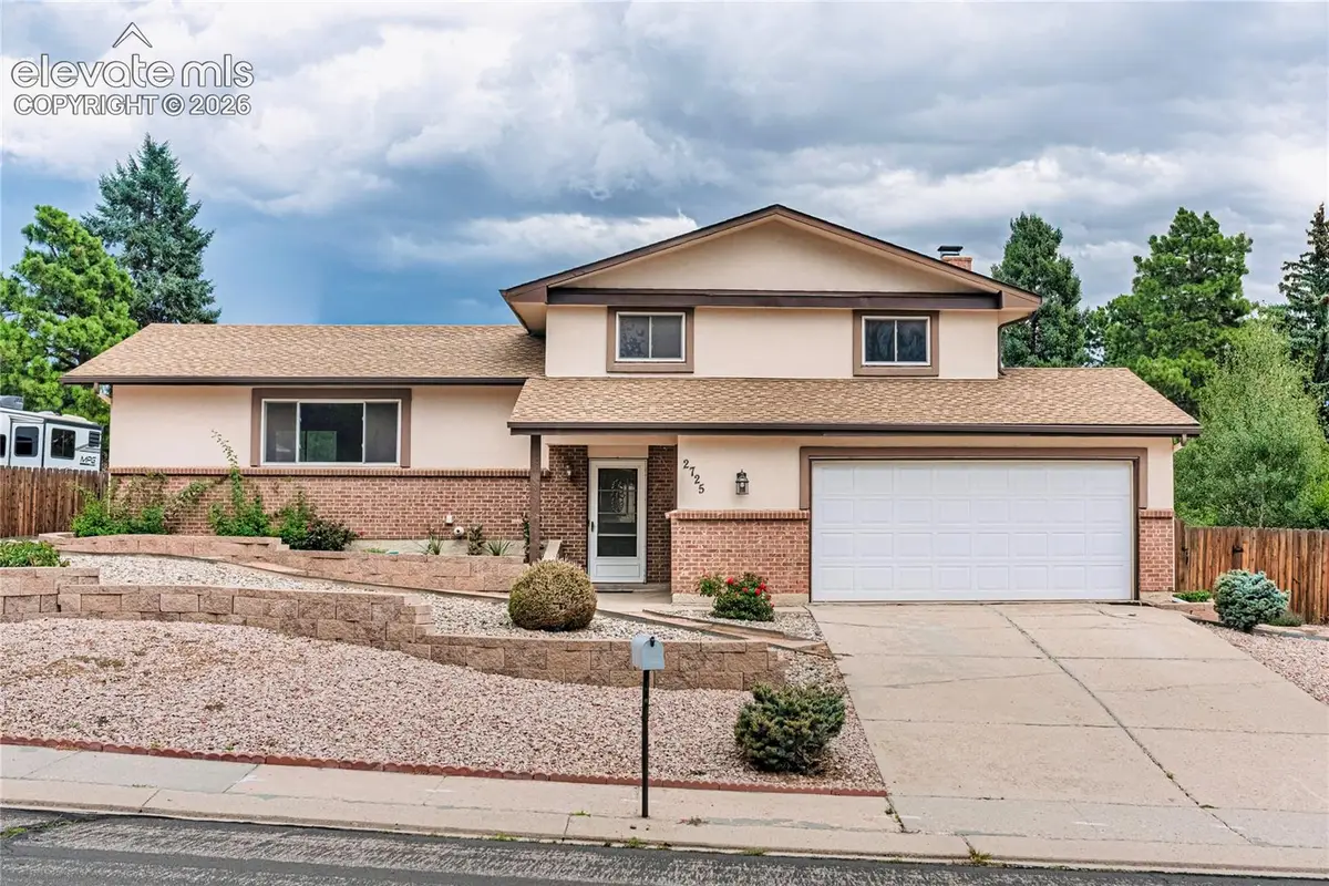 2725 Lavarie Drive, Colorado Springs, CO 80917 - #1