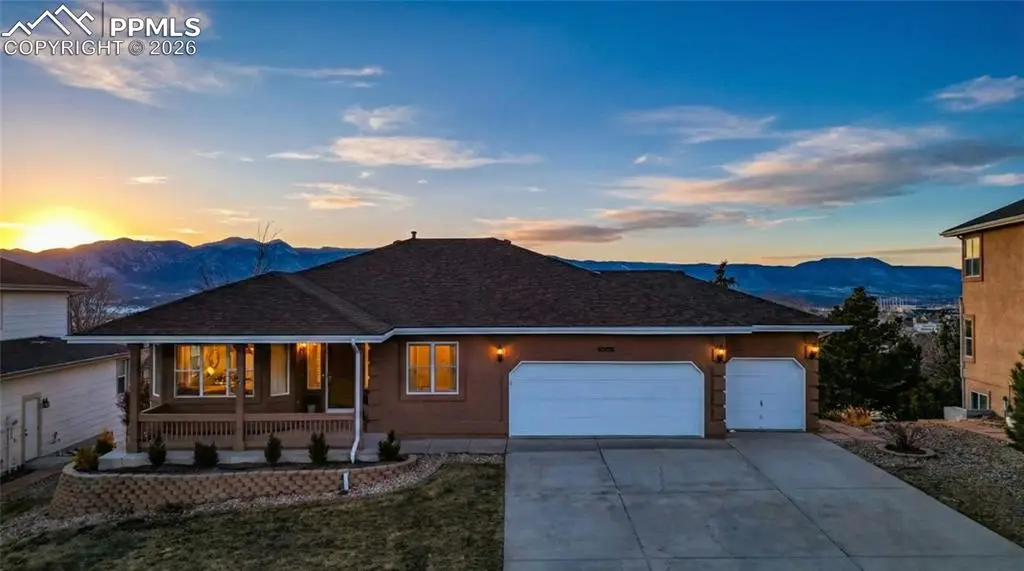 12232 Stanley Canyon Road, Colorado Springs, CO 80921 - Image #1