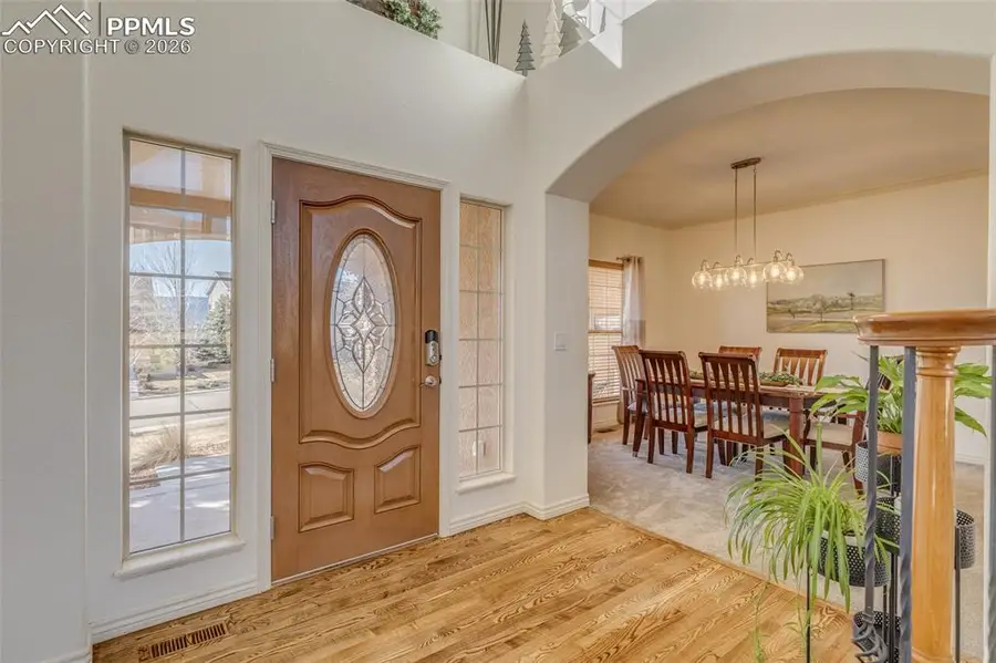 13957 Sierra Knolls Court, Colorado Springs, CO 80921 - #3