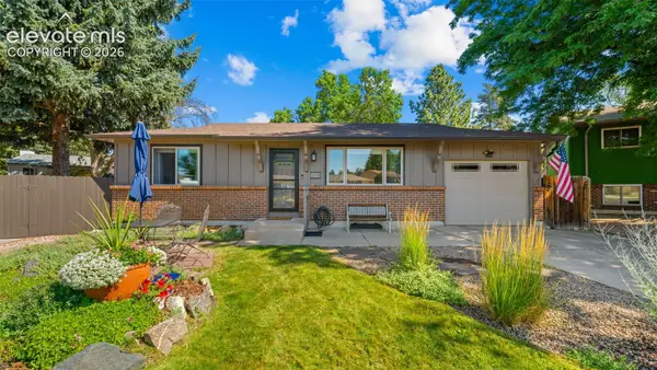 3848 Fetlock Circle, Colorado Springs, CO 80918