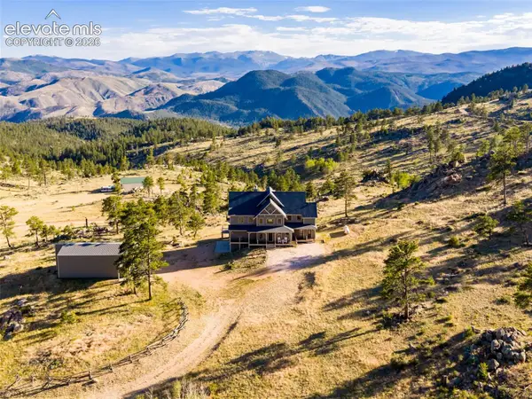 5433 N Rim Road, Livermore, CO 80536