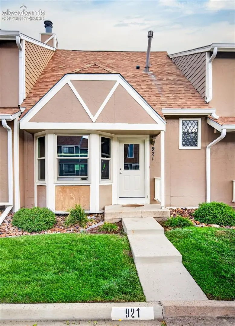 921 London Green Way, Colorado Springs, CO 80906 - #1