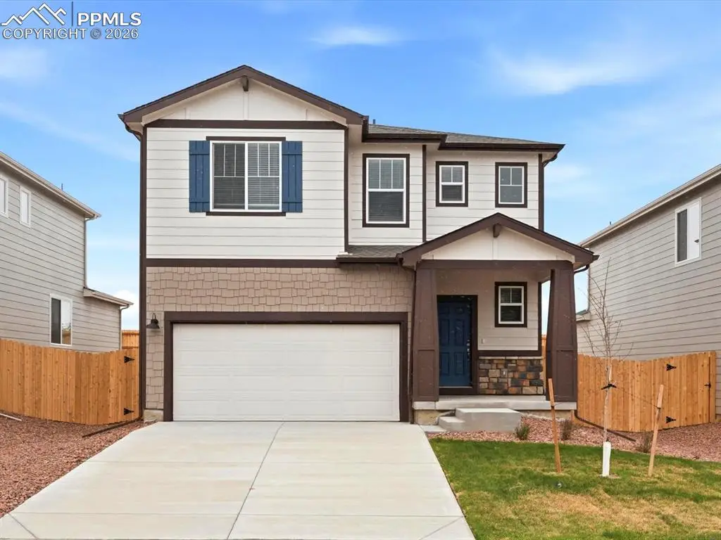 11385 Pikeminnow Place, Colorado Springs, CO 80925 - #1