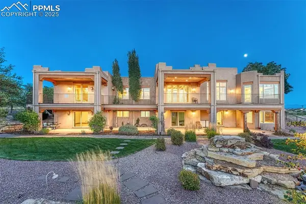 4050 Old Ranch Road, Colorado Springs, CO 80908