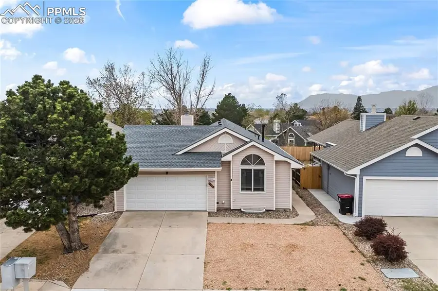 8643 Chancellor Drive, Colorado Springs, CO 80920 - #3