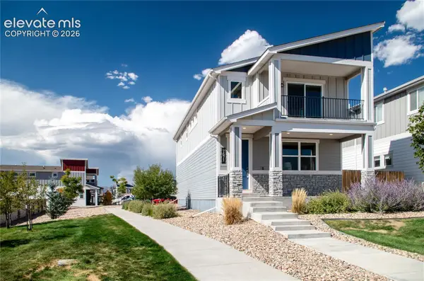 7671 Ochre View, Colorado Springs, CO 80908