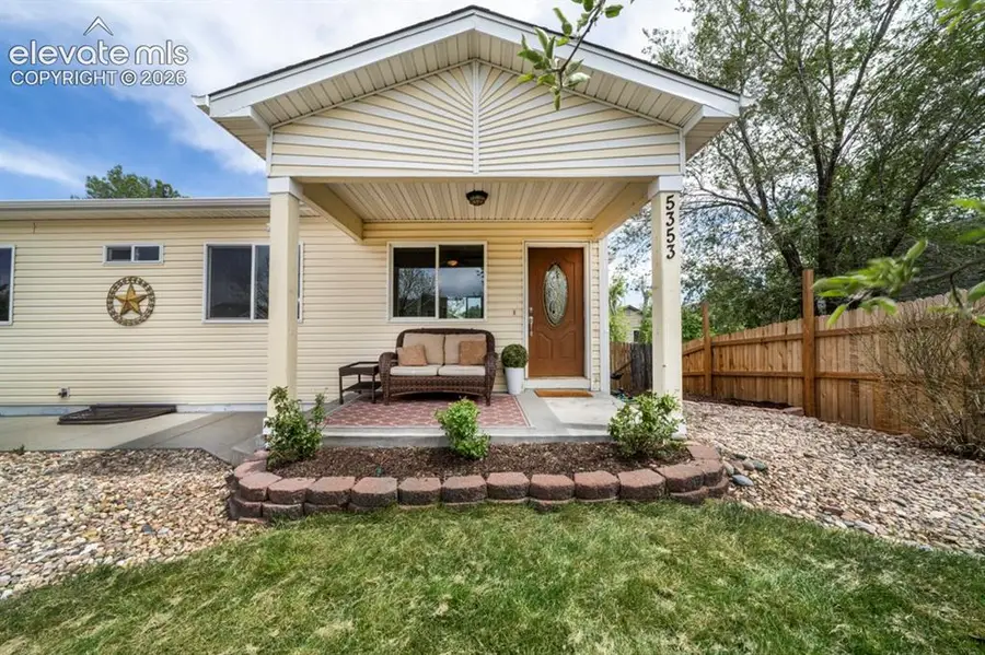 5353 Danville Court, Colorado Springs, CO 80922 - #2