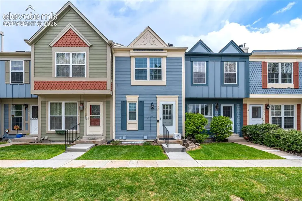 3351 Queen Anne Way, Colorado Springs, CO 80917 - #1